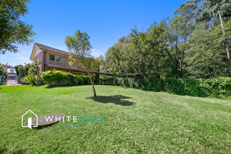 189 Kissing Point Road, Dundas NSW 2117