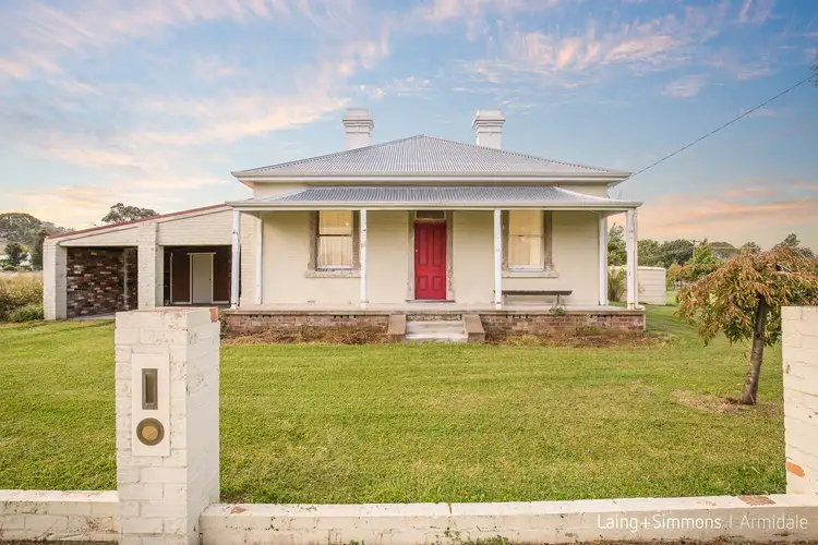 641 Inn Road, Ben Lomond NSW 2365