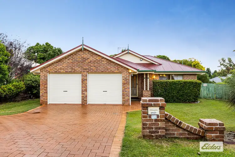 Main view of Homely house listing, 8 Petunia Close, Middle Ridge QLD 4350