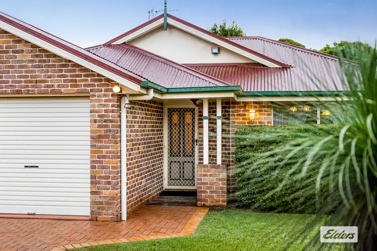 Second view of Homely house listing, 8 Petunia Close, Middle Ridge QLD 4350