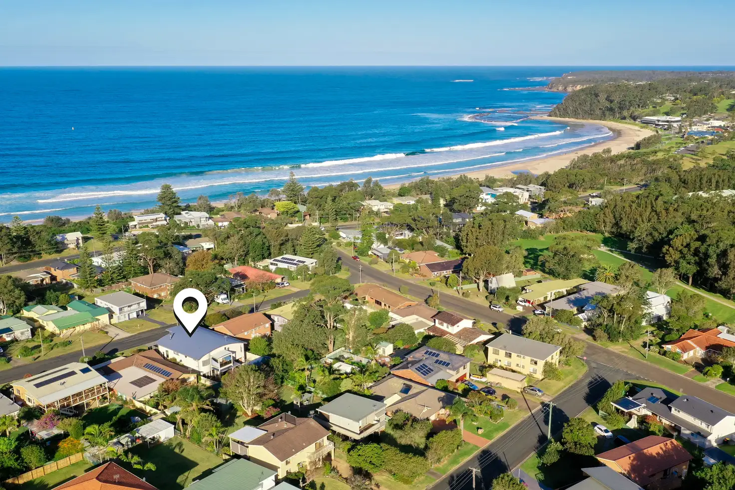 Main view of Homely house listing, 71 Lockhart Avenue, Mollymook Beach NSW 2539
