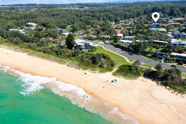 Second view of Homely house listing, 71 Lockhart Avenue, Mollymook Beach NSW 2539