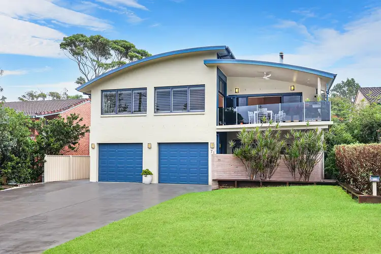 Third view of Homely house listing, 71 Lockhart Avenue, Mollymook Beach NSW 2539