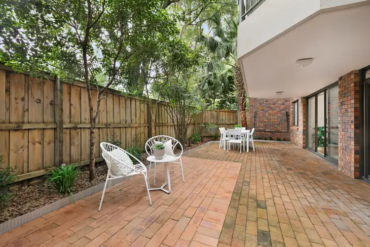 Second view of Homely apartment listing, 3/40A Barry Street, Neutral Bay NSW 2089
