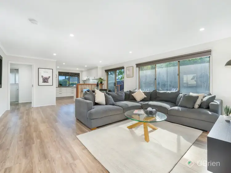 Second view of Homely house listing, 15 Leonard Drive, Langwarrin VIC 3910