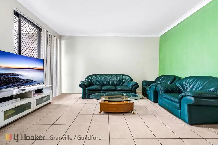 Second view of Homely townhouse listing, 10/1-5 Chiltern Road, Guildford NSW 2161