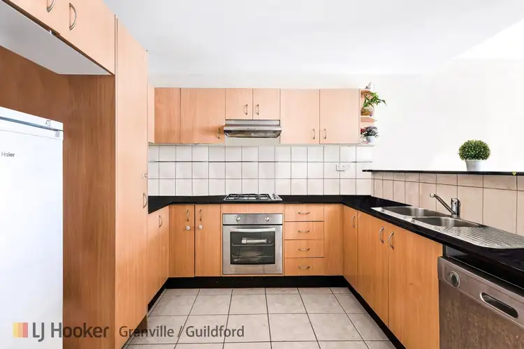Third view of Homely townhouse listing, 10/1-5 Chiltern Road, Guildford NSW 2161