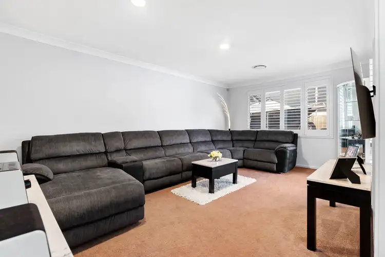 Fourth view of Homely house listing, 17 Thornhill Crescent, Werrington Downs NSW 2747