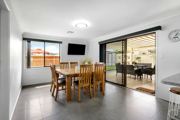 Fifth view of Homely house listing, 17 Thornhill Crescent, Werrington Downs NSW 2747