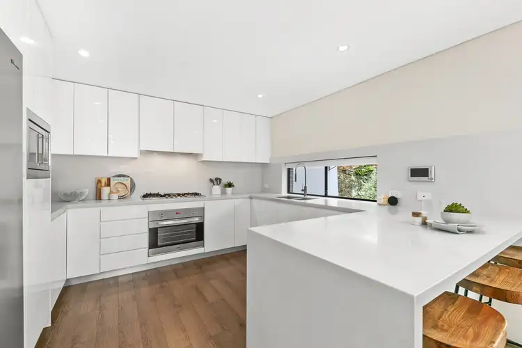 Second view of Homely house listing, 4 Tuscan Way, Cherrybrook NSW 2126