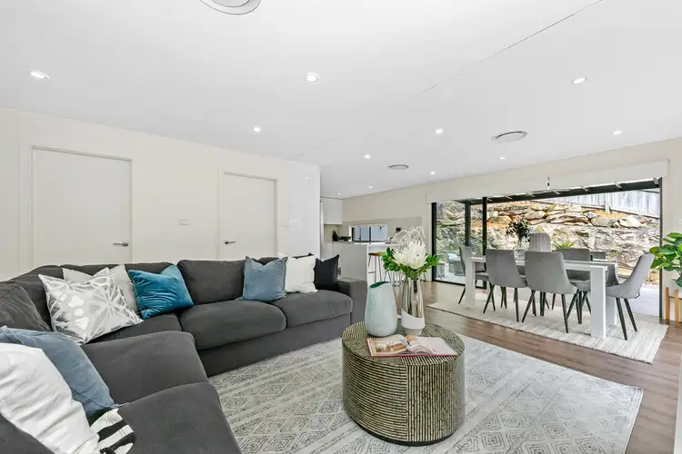 Third view of Homely house listing, 4 Tuscan Way, Cherrybrook NSW 2126