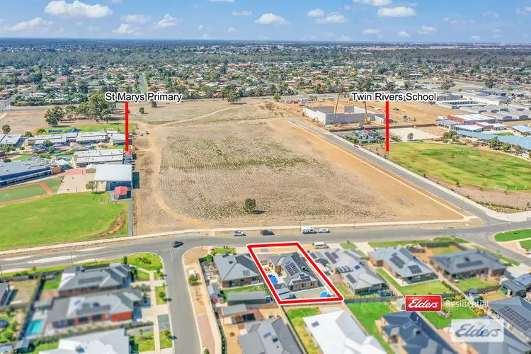 Third view of Homely house listing, 85 Wilkinson Drive, Echuca VIC 3564