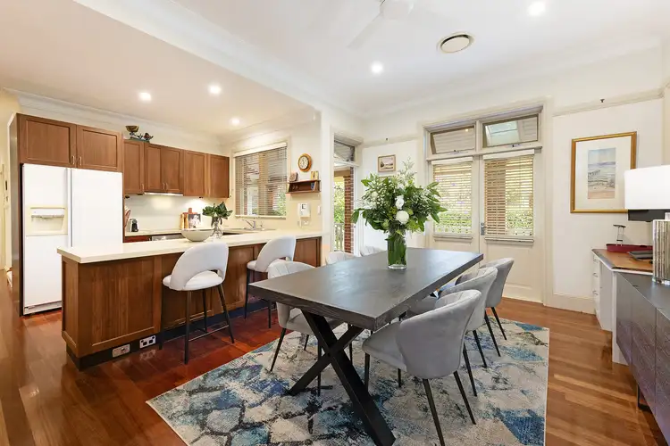 Second view of Homely townhouse listing, 6/15 Park Avenue, Gordon NSW 2072