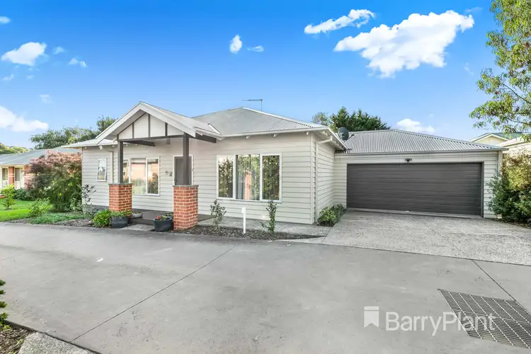 13 Bella Vista Crescent, Healesville VIC 3777