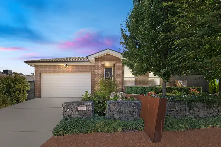 Main view of Homely house listing, 13 Borthwick Avenue, Casey ACT 2913