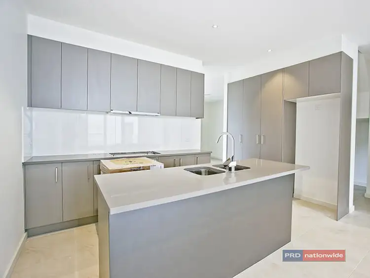 Third view of Homely townhouse listing, 11 Piovesan Lane, Werribee VIC 3030