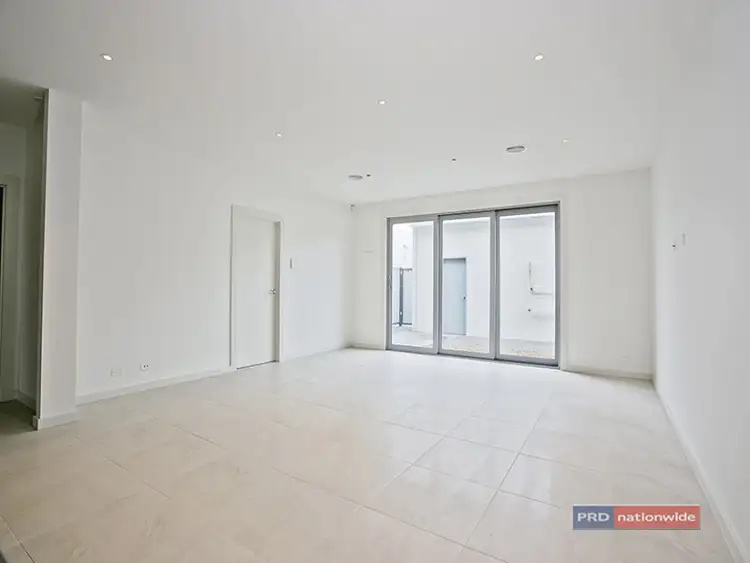 Fifth view of Homely townhouse listing, 11 Piovesan Lane, Werribee VIC 3030