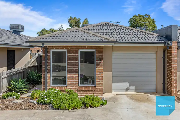 Main view of Homely unit listing, 12/11-15 Silverdale Drive, Darley VIC 3340