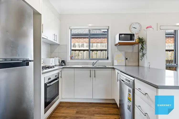 Third view of Homely unit listing, 12/11-15 Silverdale Drive, Darley VIC 3340