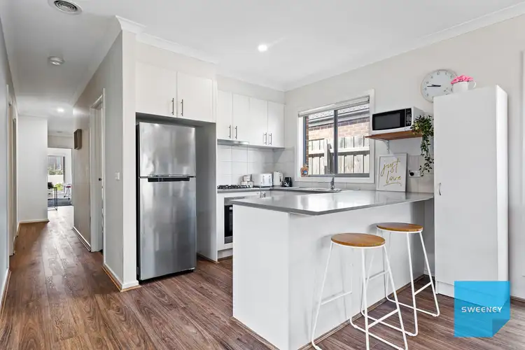 Fourth view of Homely unit listing, 12/11-15 Silverdale Drive, Darley VIC 3340