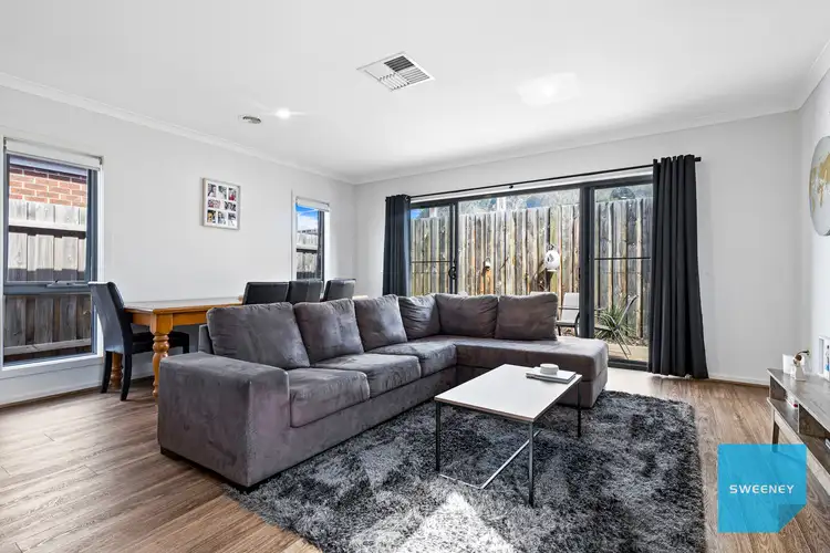 Fifth view of Homely unit listing, 12/11-15 Silverdale Drive, Darley VIC 3340