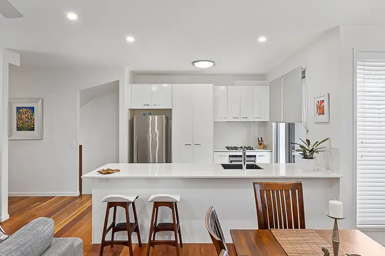 Third view of Homely townhouse listing, 2/45 Ison Street, Morningside QLD 4170