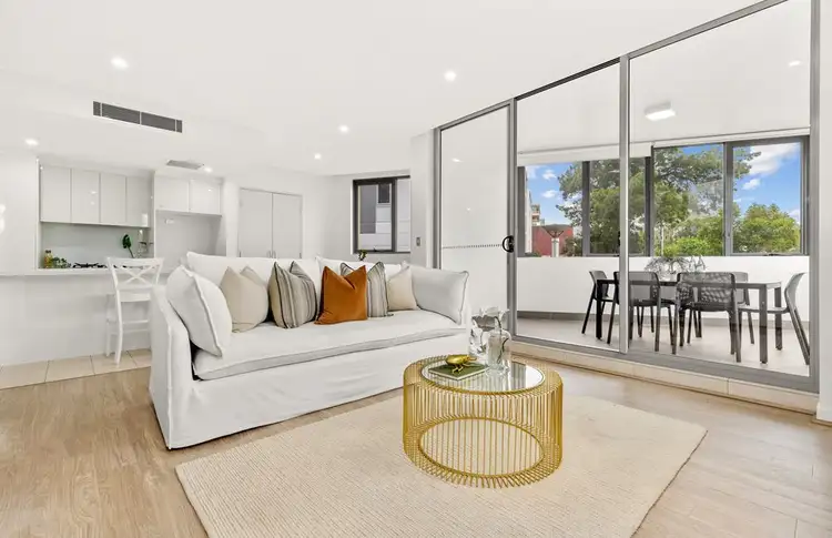 Second view of Homely apartment listing, 149/29 Porter Street, Ryde NSW 2112