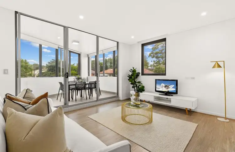 Third view of Homely apartment listing, 149/29 Porter Street, Ryde NSW 2112