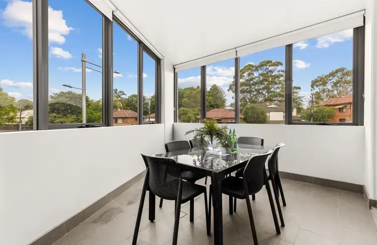 Sixth view of Homely apartment listing, 149/29 Porter Street, Ryde NSW 2112