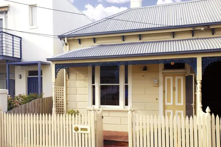 91 Duke Street