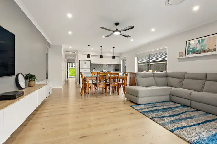 Second view of Homely house listing, 34 Concord Circuit, Cliftleigh NSW 2321