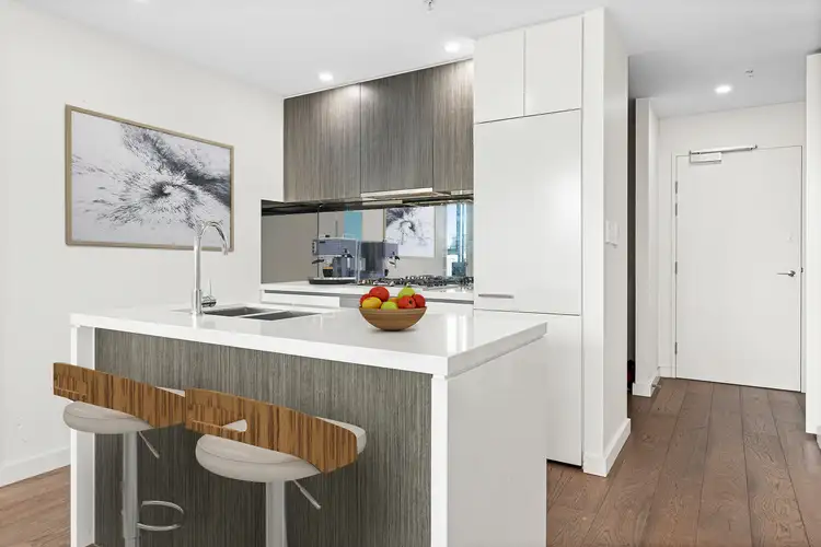 Third view of Homely apartment listing, 614/16 Gadigal Avenue, Waterloo NSW 2017