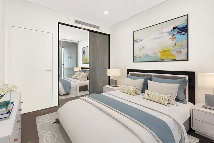 Sixth view of Homely apartment listing, 614/16 Gadigal Avenue, Waterloo NSW 2017