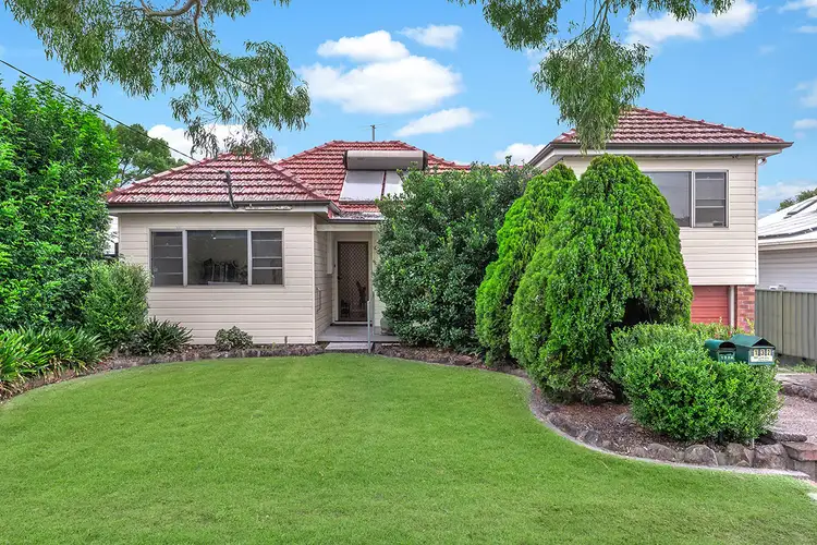Main view of Homely house listing, 132 Christo Road, Waratah NSW 2298