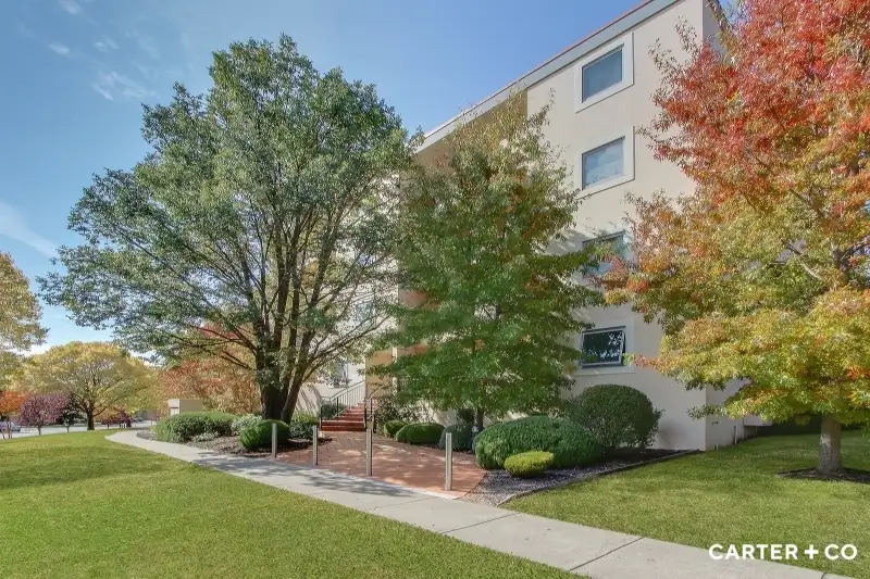 Main view of Homely apartment listing, 211/107 Canberra Avenue, Griffith ACT 2603