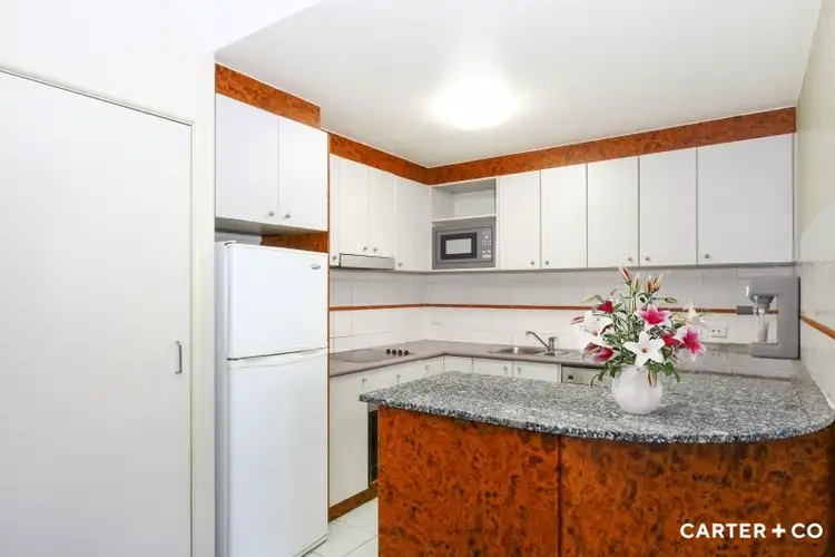 Fourth view of Homely apartment listing, 211/107 Canberra Avenue, Griffith ACT 2603