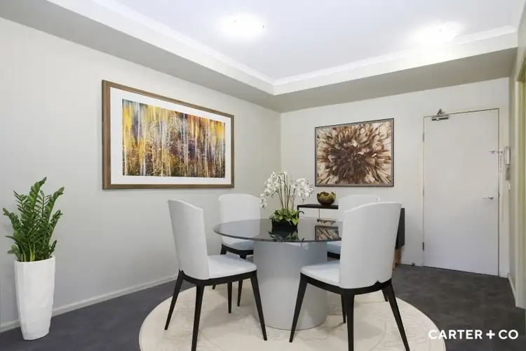 Fifth view of Homely apartment listing, 211/107 Canberra Avenue, Griffith ACT 2603