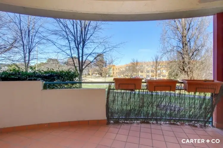 Sixth view of Homely apartment listing, 211/107 Canberra Avenue, Griffith ACT 2603