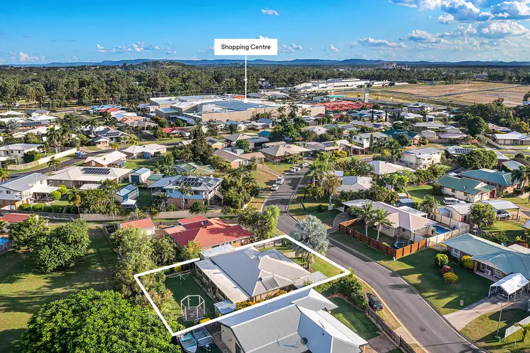 Main view of Homely house listing, 32 Col Crescent, Parkhurst QLD 4702