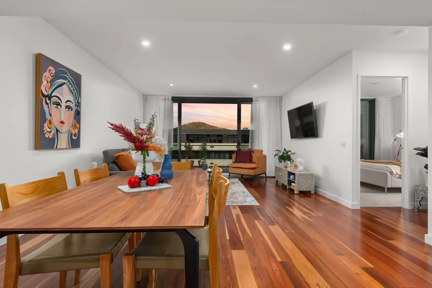 Main view of Homely apartment listing, 705/4 Anzac Park, Campbell ACT 2612