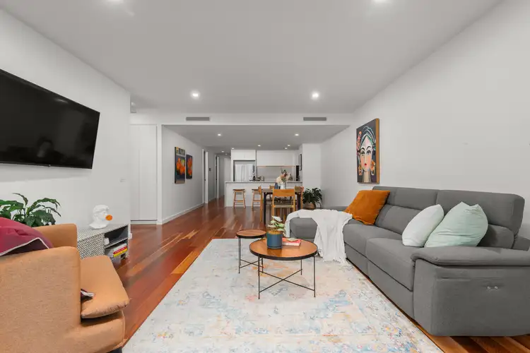 Third view of Homely apartment listing, 705/4 Anzac Park, Campbell ACT 2612