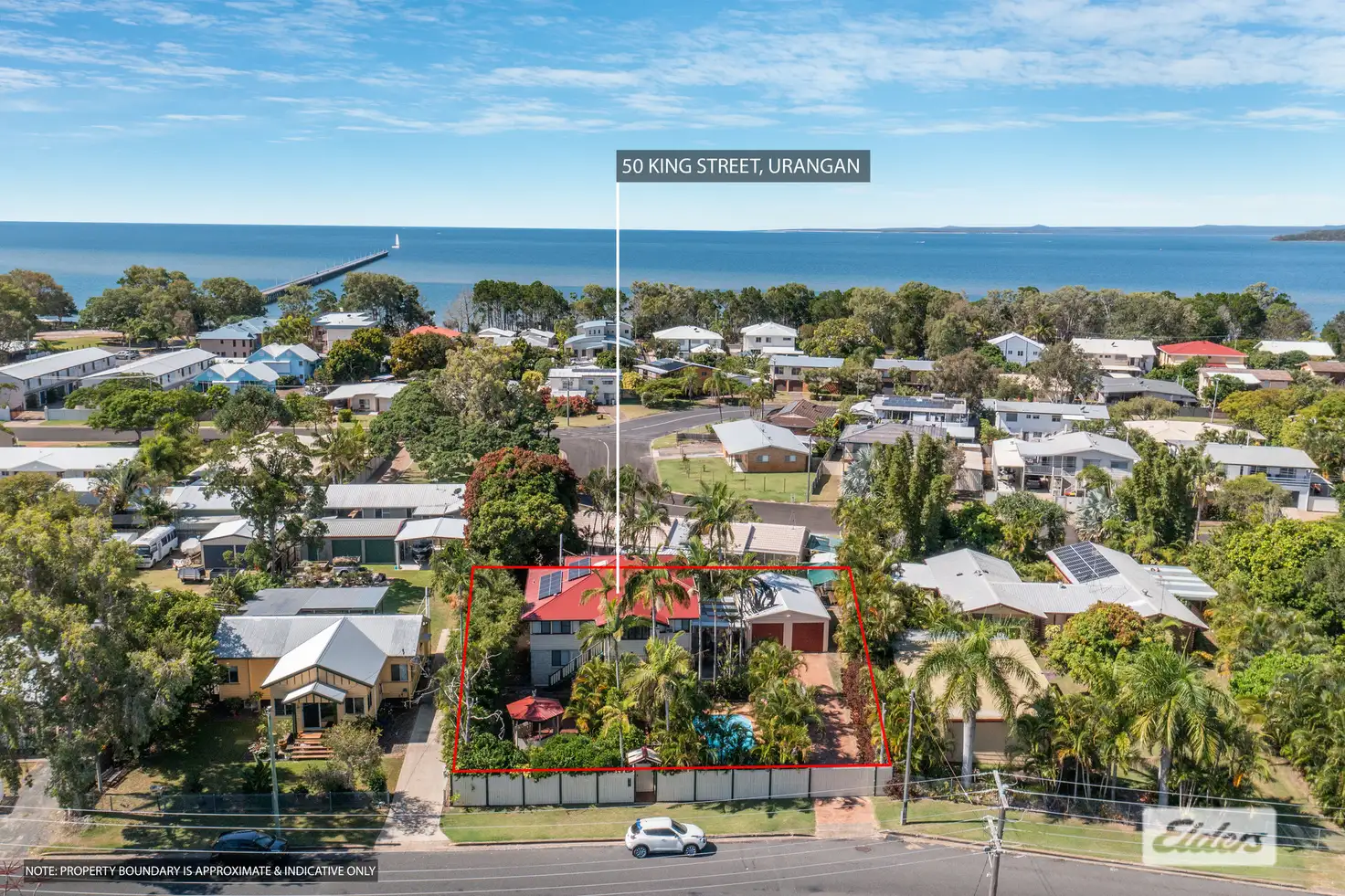 Main view of Homely house listing, 50 King Street, Urangan QLD 4655