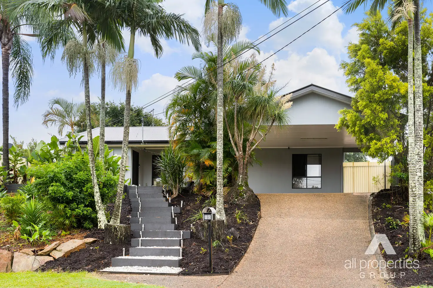 Main view of Homely house listing, 35 Strathallen Drive, Boronia Heights QLD 4124