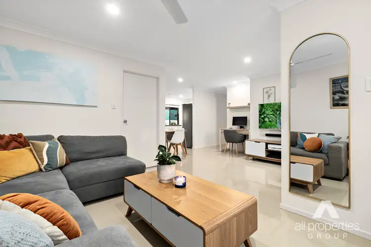 Third view of Homely house listing, 35 Strathallen Drive, Boronia Heights QLD 4124