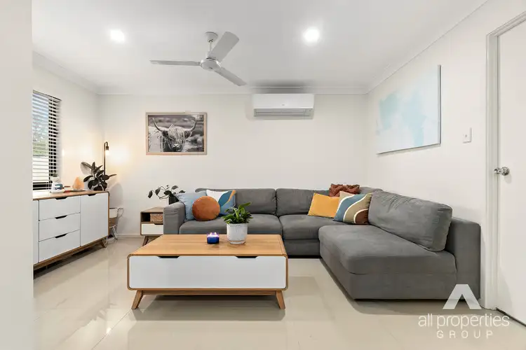 Fourth view of Homely house listing, 35 Strathallen Drive, Boronia Heights QLD 4124