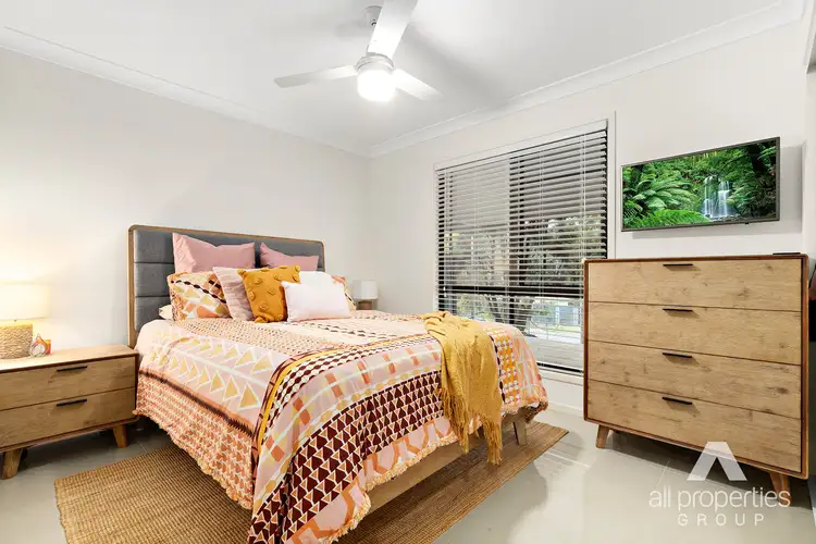 Sixth view of Homely house listing, 35 Strathallen Drive, Boronia Heights QLD 4124