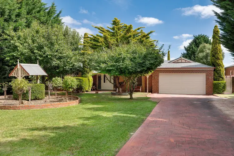 Second view of Homely house listing, 52 Skyline Drive, Gisborne VIC 3437