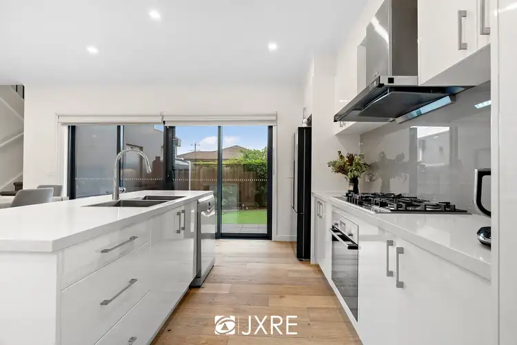 Second view of Homely townhouse listing, 1/9 Cleary Court, Clayton South VIC 3169
