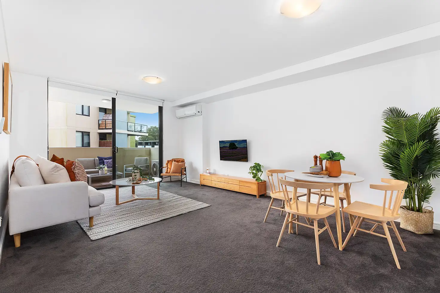 Main view of Homely apartment listing, 44/15-19 Edgehill Avenue, Botany NSW 2019