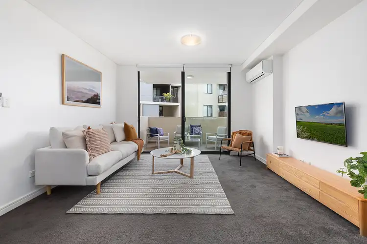 Third view of Homely apartment listing, 44/15-19 Edgehill Avenue, Botany NSW 2019